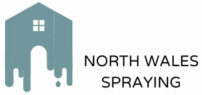 North Wales Spraying Logo